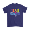 Image of Team Third Grade Men Shirt 2018 Plus Size 2XL-5XL Back To School Official VnSupertramp Apparel