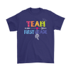 Image of Team First Grade Men Shirt 2018 Plus Size 2XL-5XL Back To School Official VnSupertramp Apparel