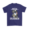 Image of VnSupertramp 4th Of July Day Drinkin' Like Benjamin Franklin Funny Men T-Shirt Plus Size XL-5XL Patriotic Gift - D2