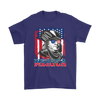 Image of VnSupertramp 4th Of July Benjamin Franklin Graphic Funny Men T-Shirt Plus Size XL-5XL Merica Patriotic Gift - D3