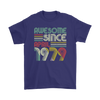 Image of VnSupertramp Classic Vintage April 40th Birthday Men Shirt Plus Size XL-5XL 1979