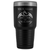 Image of VnSupertramp Mother of Dragons 30oz Vacuum Tumbler - Personalized Mother's Day Gift - Game of Thrones Fans Lovers - D2