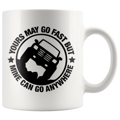 [TL] Jeep Mug Funny Mug Coffee Lover Gift Custom Mug Personalized Gift for Himgift for Herunique Coffee Mug Ceramic Mug Personalized Gift