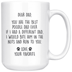 [Tl 15oz Dear Dad Mug - B07GSCDFB6