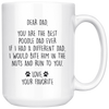 Image of [Tl 15oz Dear Dad Mug - B07GSCDFB6