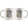 Image of [TL] PerfectPrintedAQA - Golden Doodle Mug - Cute Dog Mug - Dog Lover Gift - Dog Lover Mug, 11oz Ceramic Coffee Mug/Cup/Drinkware, High Gloss