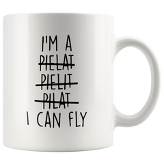 [TL] Pilot Mug Pilot Gift Pilot Graduation Future Pilot New Pilot Airplane Gift Airplane Mug Aviation Mug Aviation Gift Pilot Dad