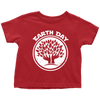 Image of VnSupertramp Tree Hands People Lover Nature Toddler T-Shirt For Boys Girls Happy Earth Day Tee 2019 - D1