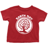 Image of VnSupertramp Tree Hands People Lover Nature Toddler T-Shirt For Boys Girls Happy Earth Day Tee 2019 - D2