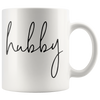 Image of [TL] Hubby and Wifey Mugs Set, Gift for Couple, Gift for Parents, Gift for Husband and Wife, Couple Mugs Set